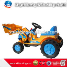 High quality best price kids indoor/outdoor sand digger battery electric ride on car kids amusement electric mini excavator